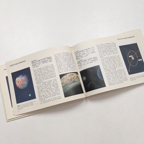 Planets and Stars Book - Picture 4 of 5